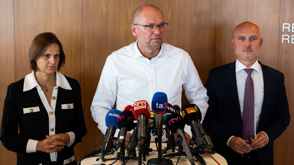 Slovenská vláda se rozpadá. Sulíkova strana oznámila odchod